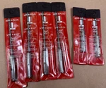 Lot Of Nos Itm Sds Plus 3/16" X 6-1/2" & 7/32" 4-1/2" Masonry Drill Bit. Fixed Price $10.99.