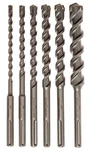 6 Piece Carbide Tipped Bit, Masonry Drill Set, Sds Max!!. Fixed Price $139.99.