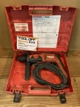 Hilti TE2-M Hammer Drill Tested W/ Case. Fixed Price $173.00.