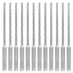 12PCS 1/4 Inch Sds Plus Rotary Hammer Drill Bits Set, Masonry For .... Fixed Price $19.85.