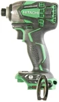 Hitachi WH18DBDL2P4 18V Cordless Lithium-ion Brushless Triple Hammer Impact. Fixed Price $149.99.