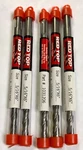 Lot Of Red Top 1031206 Size 5/16" X Carbide Tipped Hammer Drill Bit. Fixed Price $10.00.