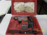 Head Hammer Drill Redi 747-2 Heavy Duty Concrete Wcase. Fixed Price $139.99.
