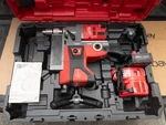 Milwaukee M18 Fuel 2787-22HD 18V Li-ion Magnetic Drill Kit. Fixed Price $1499.99.