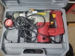 Chicago Electric 1 Rotary Hammer Model #97743 With Case & Bits. Fixed Price $60.00.