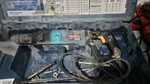 Bosch 11224VSRC Bulldog Sds Plus Rotary Hammer Drill W/ Case & Bits Tested.... Fixed Price $89.99.