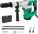 Hoteche Electric Demolition Jack Hammer 1500W Heavy-duty Sds-max 12.5A, Green. Fixed Price $169.59.