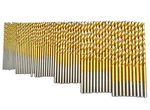 60 Pcs Drill Bits Set 1/8 1/16 3/64 5/64 3/32 7/64 Micro Twist Jobbers Length. Fixed Price $19.28.
