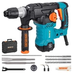 Berserker 1-1/4" Sds-plus Rotary Hammer Drill With Vibration Control,safety C.... Fixed Price $157.77.