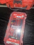 Milwaukee 48-20-7497 Concrete Screw Installation Kit Black. Fixed Price $20.00.