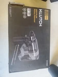 Klutch Sds-plus Rotary Hammer, Kliq 20 Volt Brushless, Tool Only. Fixed Price $99.99.