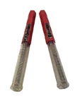 *lot Of 2* Used Hilti Te-yx 1/2" 14" Sds Max Hammer Drill Bit P/n 206509. Fixed Price $108.28.