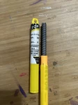 Relton RB6 3/8" X Rotary-only Rebar Eater Straight-shank. Fixed Price $35.00.