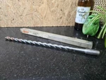 Kango Taper 14MM X 320MM Hammer Drill Bit Concrete Stone Masonry Part# 07730. Fixed Price $24.93.