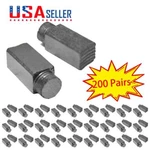 200 Pairs Carbon Brush For Aeg 19-008 SCE4000 SCR1E1SCR2E1 USB380E USB520E Drill. Fixed Price $37.30.