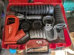 Hilti Drs-y Dust Removal System For Sds Max Rotary HAMMERS/#2055718. Fixed Price $120.00.