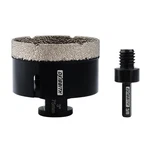 Dkibbith 3'' Dry Diamond Core Drill 75MM Diameter Tile Bits For Porcelain. Fixed Price $47.49.