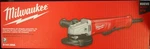 Milwaukee 6141-59A 1250W 4-1/2" Angle Grinder Paddle 220-240V Argentinian. Fixed Price $80.00.