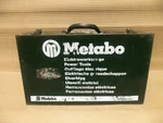 Metabo Sds Hammer Drill Electric Corded Sbe 660 Rotary Handle 1/2. Fixed Price $49.99.