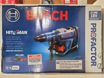 Bosch GBH18V-45CK24 Hitman Sds-max Cordless Concrete Rotary Hammer Drill Kit. Fixed Price $554.42.
