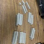 280-HILTI X-dni Universal Studded Nail X-u 1/4" Long. Fixed Price $34.99.
