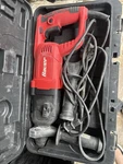 Bauer 1642E-B 1" Sds Variable Speed Pro Rotary Hammer Drill 7.3 Amp 5100 Bpm. Fixed Price $50.00.