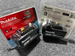 Makita BL1860B-2 18V Lxt Lithium-ion 6.0 Ah Battery New Usa Ship. Fixed Price $69.99.