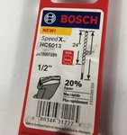 Bosch HC5013 Hammer Masonry DRILL,1/2IN,CARBIDE 40ZJ47. Fixed Price $65.00.