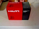 Hilti DRS-6-A T1 Dust Box For Cordless Systems Brand New Oem. #2174574. Fixed Price $19.00.