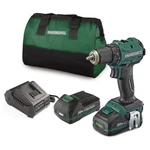 Masterforce 20 Volt Brushless Cordless 1/2" Kit High Torque Speed Drilling. Fixed Price $179.95.