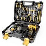 Sundpey Home Tool Kit With Drill 166-PIECE General Basic Repair S.... Fixed Price $64.62.