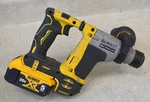 Dewalt Rotary Hammer Drill With Li-ion Battery DCH172 *pre-owned* Free Shipping. Fixed Price $139.99.