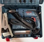 Bosch 1191VSR 120-VOLT 1/2-INCH Single-speed Hammer Drill Blue Hard Case. Fixed Price $127.95.