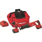 Hilti Sid 18-A Cordless Impact Driver, Wsr Reciprocating Saw Combo Kit. Fixed Price $950.00.