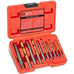 Screw Extractor Set, 37# Cr-mo & 6542 Hss Steel Cobalt Left-hand Drill Bit. Fixed Price $18.06.