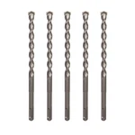 5-PACK 1/2 Inch X 8 Sds Plus Rotary Hammer Drill Bits, Carbide Tipped Fo.... Fixed Price $32.99.