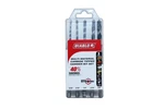 Diablo (DMAMM1190-S5) 5PC Carbide Tipped Concrete Hammer Drill Bit Set-new. Fixed Price $25.00.