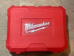Milwaukee 0726-22 Case For M28 Cordless 1/2 Hammer Drill/driver Kit. Fixed Price $29.99.