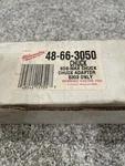Milwaukee 48-66-3050 Chuck Sds-max Adapter. Fixed Price $27.00.
