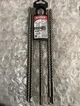 Diablo Tools DMAPL2240 3/8 In. X 10 12 Sds-plus 2-CUTTER 5 Pieces. Fixed Price $41.99.