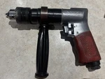 Husky 1/2" Reversible Drill H4844 Air. Fixed Price $50.00.