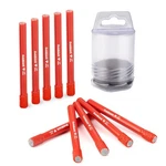 Goldblatt 10PCS 1/4" Diamond Drill Bits 6MM Hole Saw Kit Porcelain Tile. Fixed Price $9.99.