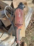 Hilti Angle Grinder Ag 700-14 Cutting Sawing Grinding. Fixed Price $50.00.
