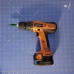 Ridgid R820011 3/8" Cordless Driver 12V Drill/battery No Charger. Fixed Price $21.00.