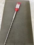 Bosch Speedx 1/2" 29" Sds-max Hammer Drill Bit, HC5013. Fixed Price $50.00.