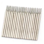 Jingling 1MM Diamond Hole Saw Cylindrical Head Grinding Drill Solid Bits Lapi.... Fixed Price $25.04.