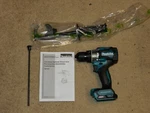 Makita GPH01Z 40V Max Xgt 1/2" Brushless Cordless Hammer Driver Drill Bare Tool. Fixed Price $173.13.