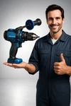 New! Fits Hercules 20V Brushless Cordless 1/2 In. Compact Hammer Drill/driver (. Fixed Price $149.98.