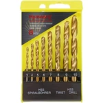 Hymnorq 3 10MM Metric Titanium Coated Hss Twist Drill Bit Set Of 8PCS. Fixed Price $15.64.