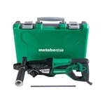 Metabo Hpt DH28PFYM 1-1/8 Inch 3-MODE D-handle Sds+ Rotary Hammer W/uvp User Vib. Fixed Price $239.00.